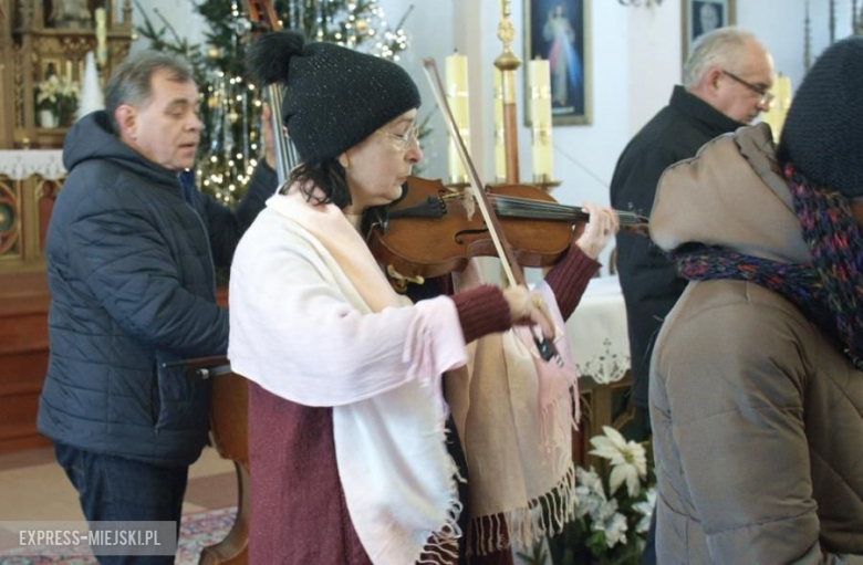 V Przegląd Kolęd i Pastorałek w Udaninie