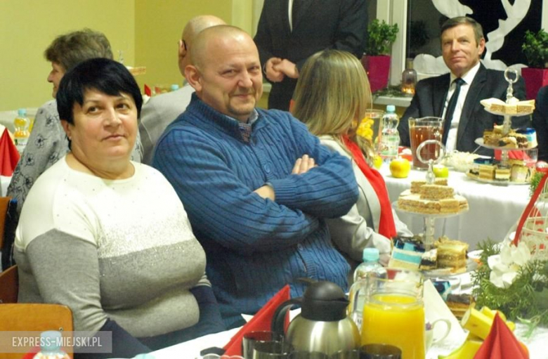 Spotkanie opłatkowe w Rakoszycach