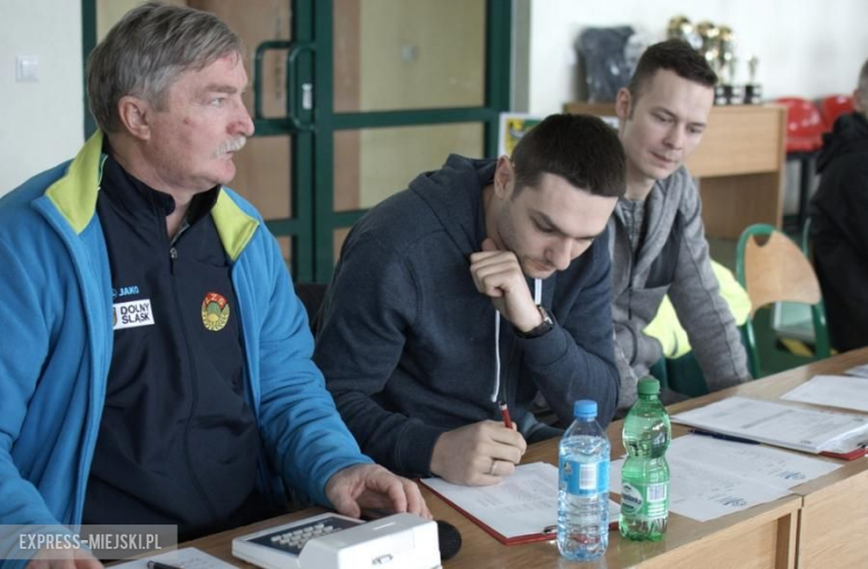 Mistrzostwa Radnych Dolnego Śląska w Środzie Śląskiej