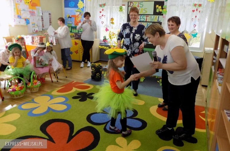 Festiwal Piosenki Przedszkolnej 