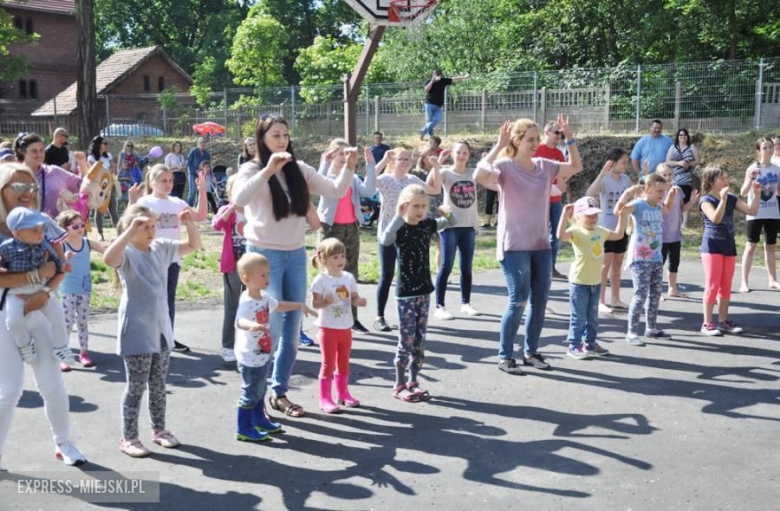 Dzień Dziecka w Malczycach