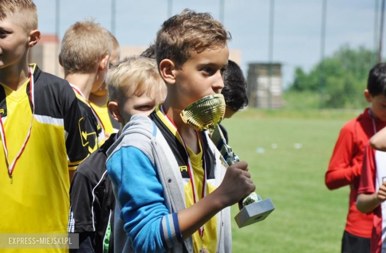 Turniej piłkarski w Kostomłotach