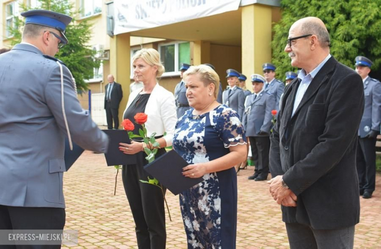 Święto policji w Miękini