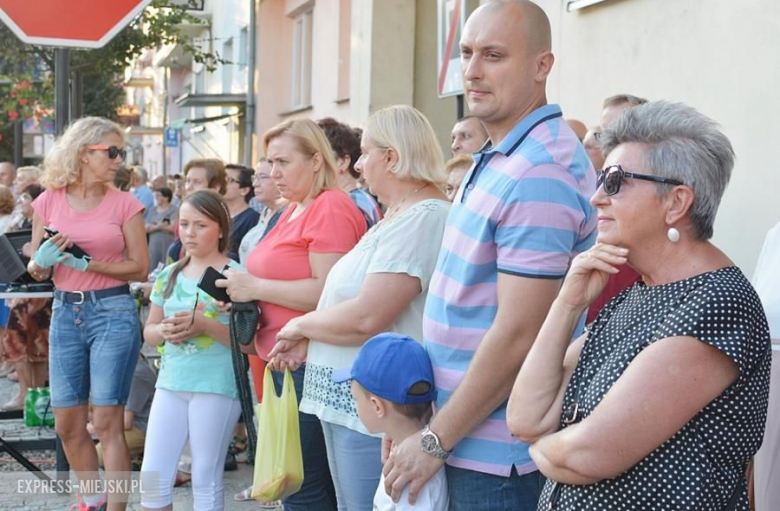 Uroczystości w Środzie Śląskiej