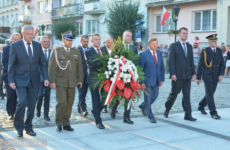 Uroczystości w Środzie Śląskiej