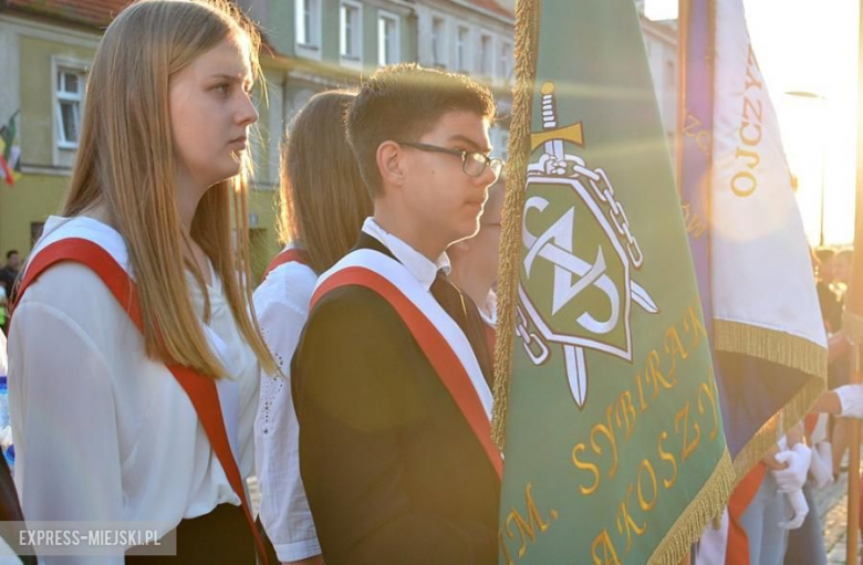 Uroczystości w Środzie Śląskiej