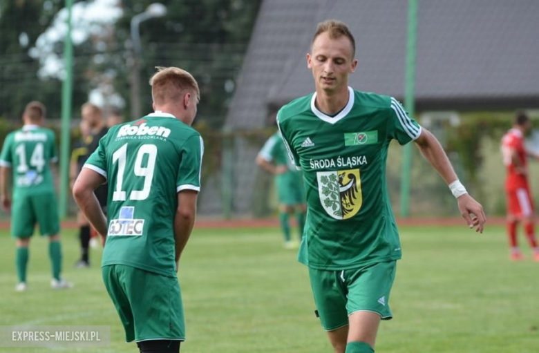 MLKS Polonia Środa Śląska vs. KS Zachód Sobótka