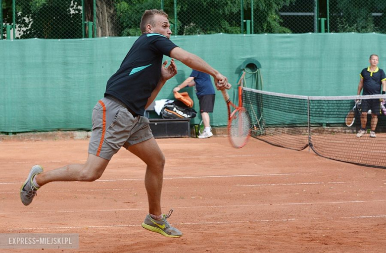Deblowy Turniej Tenisa Ziemnego w Środzie Śląskiej