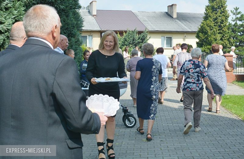 Dożynki w Rakoszycach