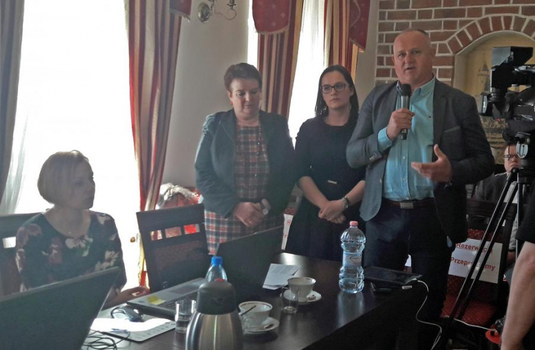 Sesja w Środzie Śląskiej