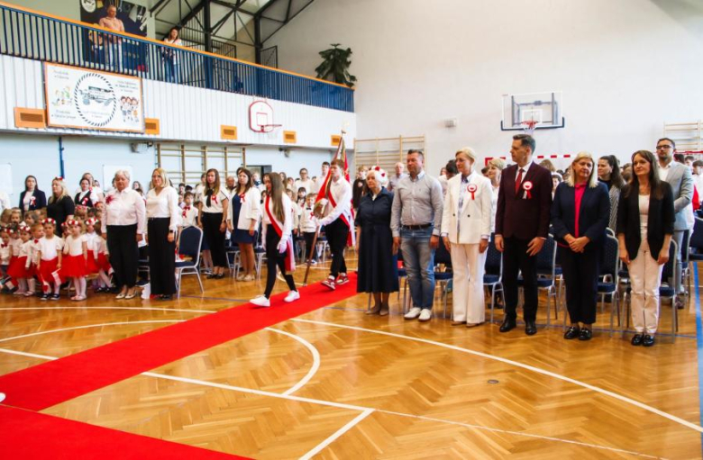 Majowe obchody w Gminie Udanin