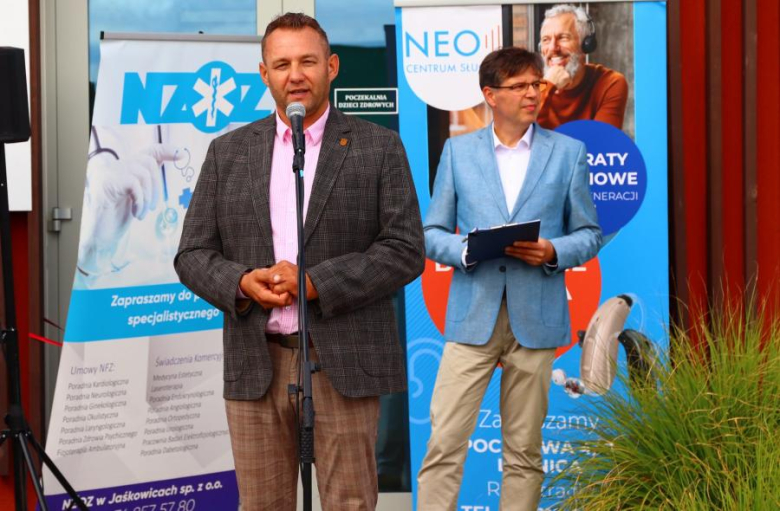 Gminny Dzień Zdrowia w Piekarach