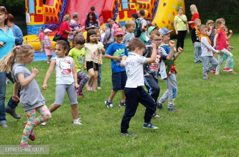 Powiatowy dzień dziecka