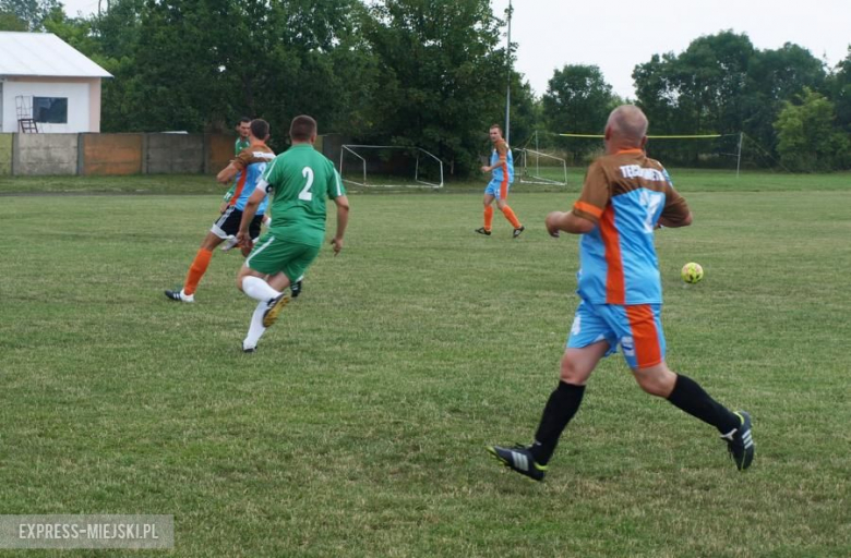 Powiatowy Finał Piłkarski w Rakoszycach