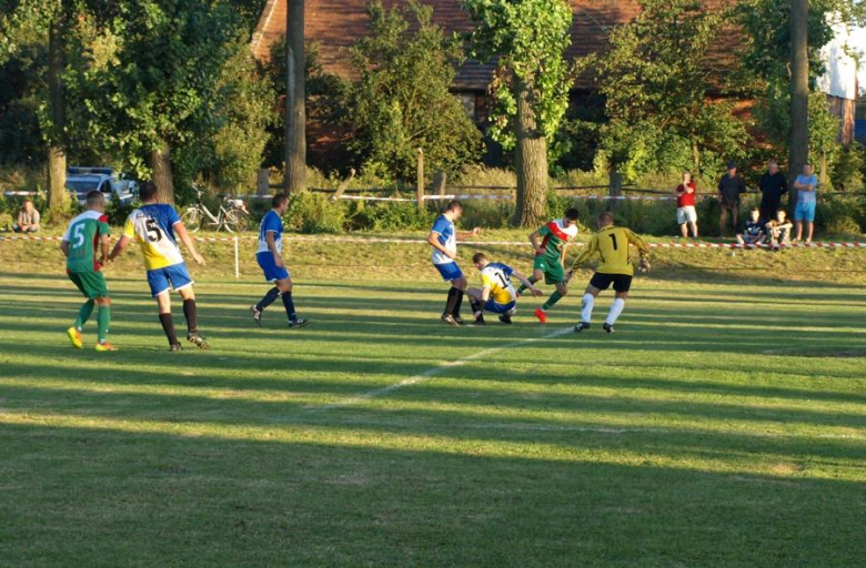 Mecz Orzeł Bukówek vs Piast Żmigród