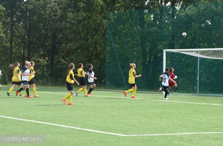 Debiutancki mecz "Skarbów"