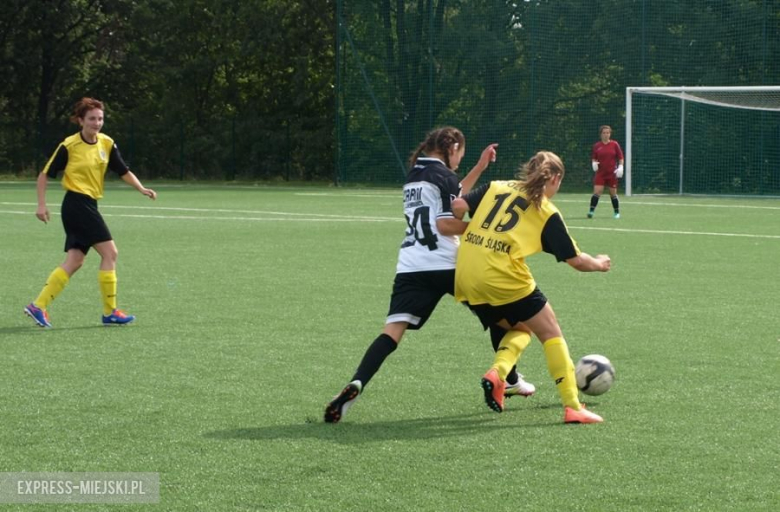 Debiutancki mecz "Skarbów"