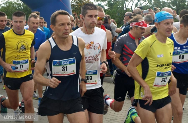 I bieg o Skarb Średzki