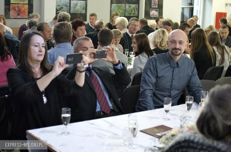 Złote gody w Miękini