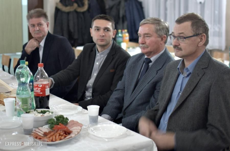 Uroczystości 70-lecia LZS Orzeł Bukówek