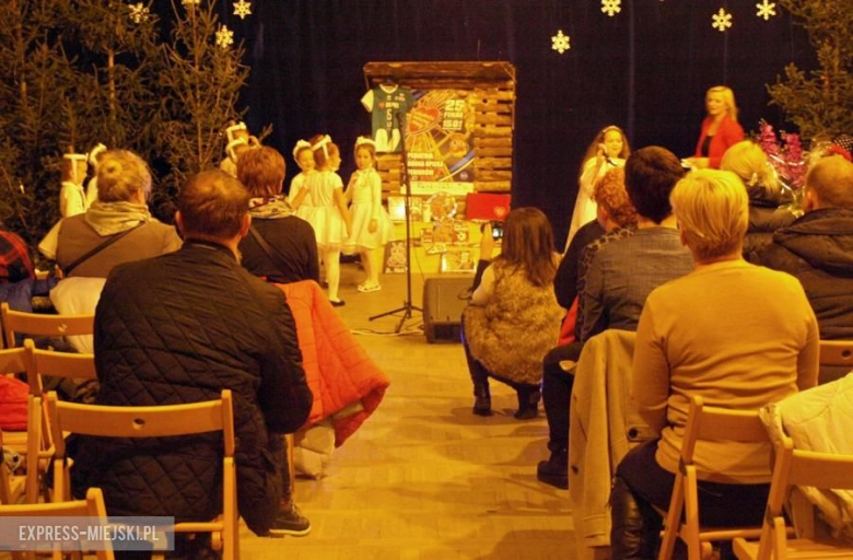 WOŚP w Malczycach