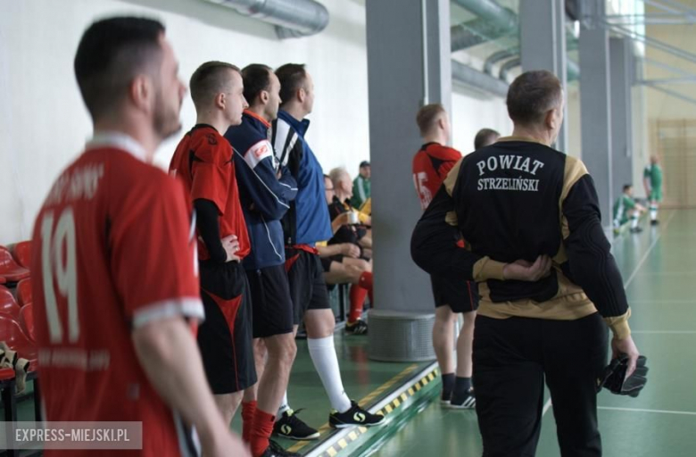 Mistrzostwa Radnych Dolnego Śląska w Środzie Śląskiej