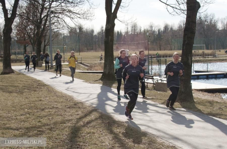 I Bieg Pamięci "Tropem Wilczym" w Środzie Śląskiej