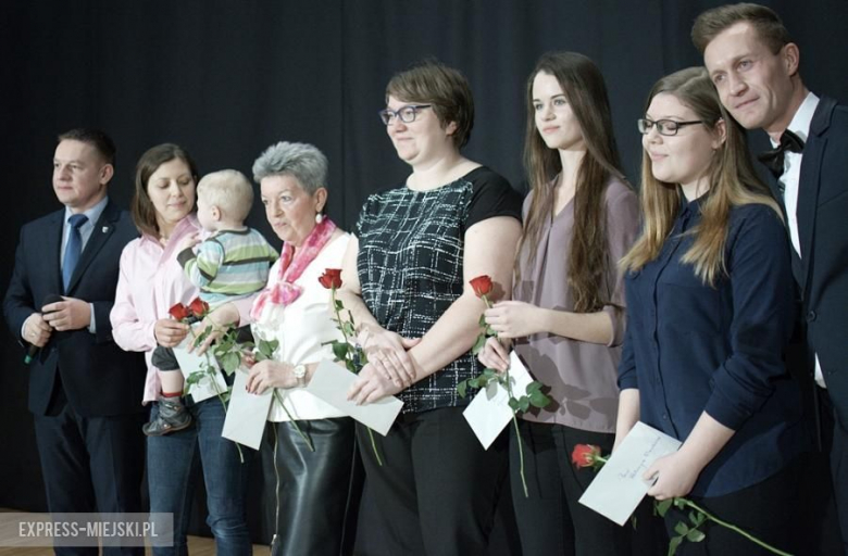 Koncert w Domu Kultury w Środzie Sląskiej