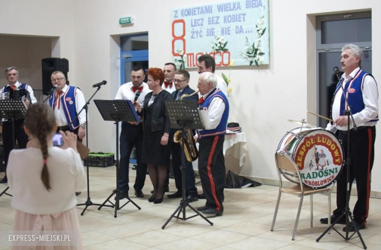 Dzień Kobiet w Szczepanowie