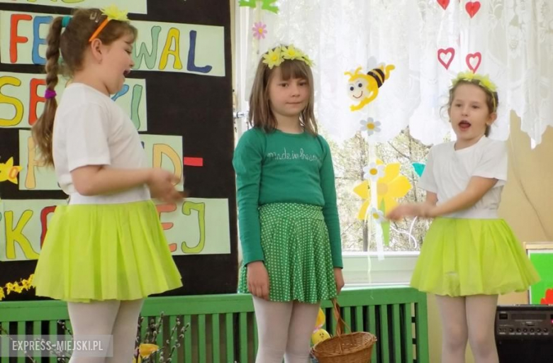 Festiwal Piosenki Przedszkolnej 