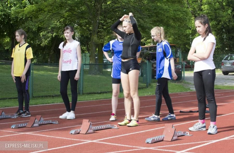 Zawody lekkoatletyczne