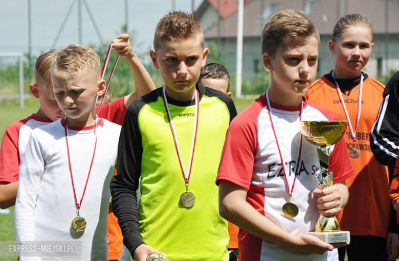 Turniej piłkarski w Kostomłotach