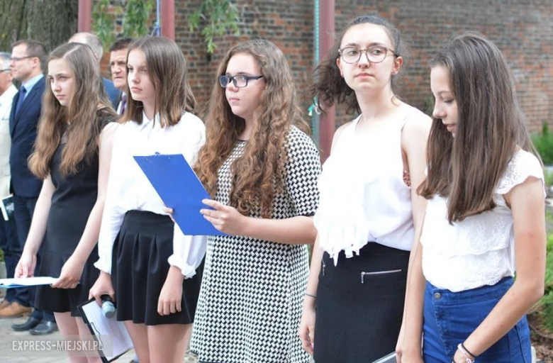 Zakończenie roku szkolnego 2016/17