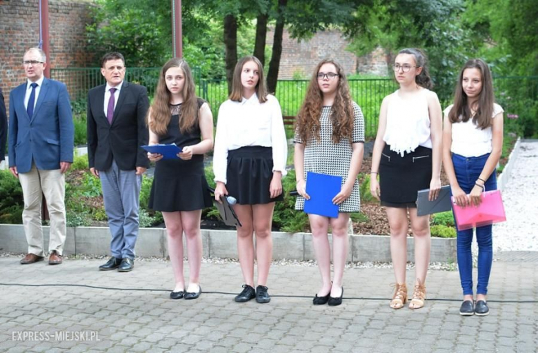 Zakończenie roku szkolnego 2016/17