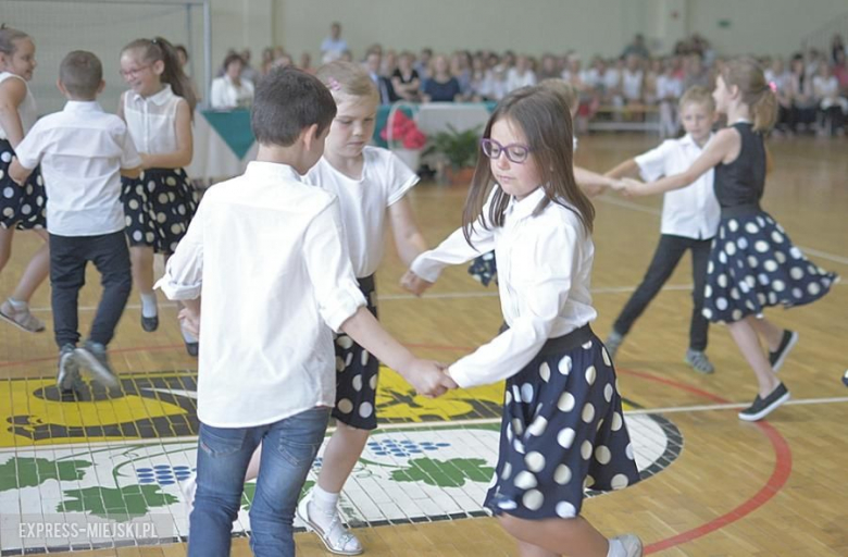 Zakończenie roku szkolnego w średzkiej podstawówce