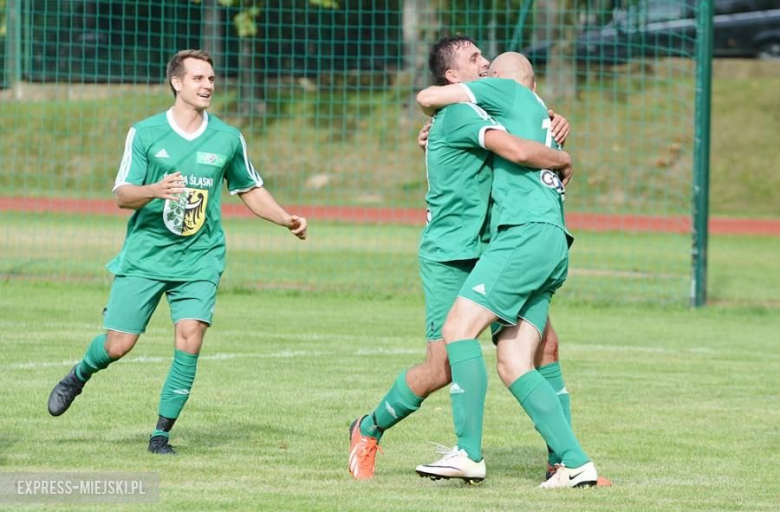 MLKS Polonia Środa Śląska vs. KS Zachód Sobótka