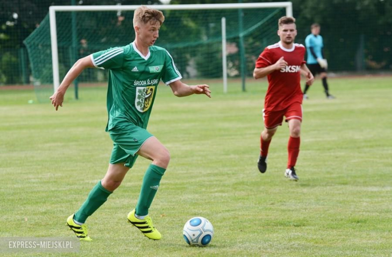 MLKS Polonia Środa Śląska vs. KS Zachód Sobótka