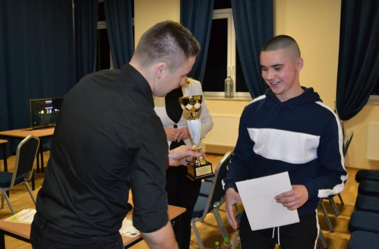 Turniej Fifa dla Alanka