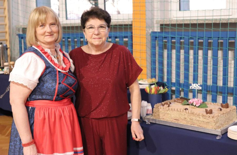 Dzień Kobiet w Udaninie