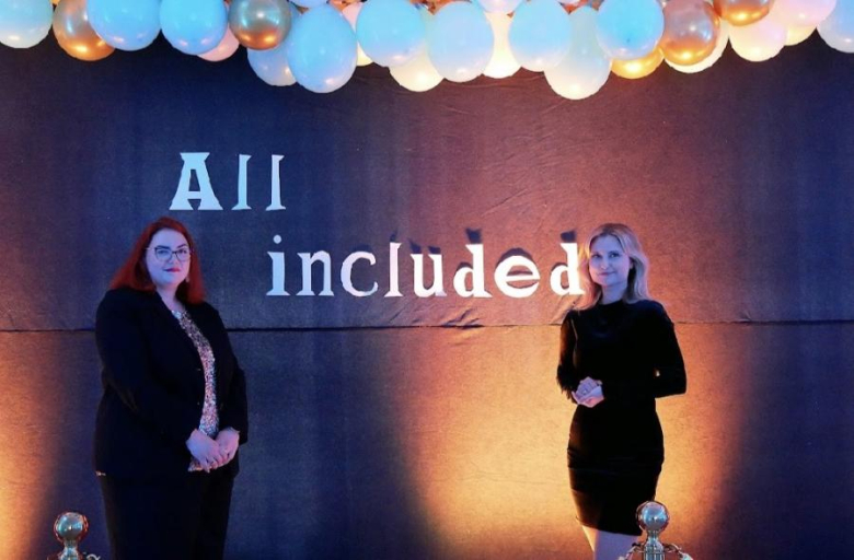 Finał projektu „All Included” w Szczepanowie