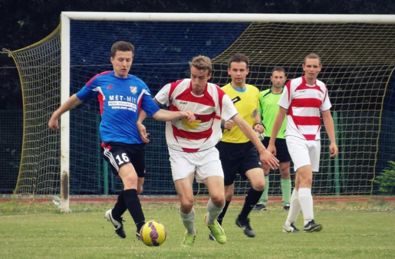 Polonia Środa Śląska 1:0 (0:0) Burza Chwalibożyce