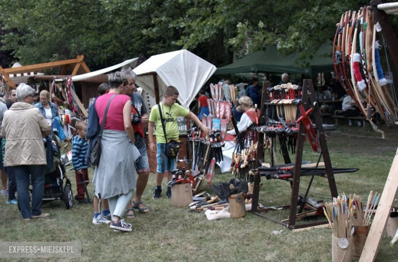 Turniej rycerski w Wojnowicach