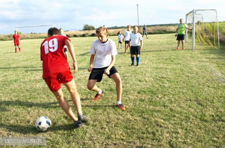 Turniej Trzech Wsi w Jugowcu