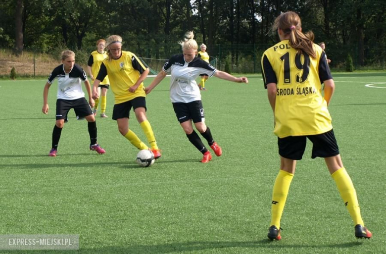 Debiutancki mecz "Skarbów"