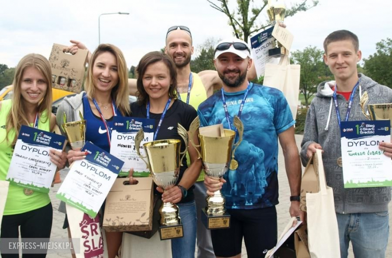 I bieg o Skarb Średzki