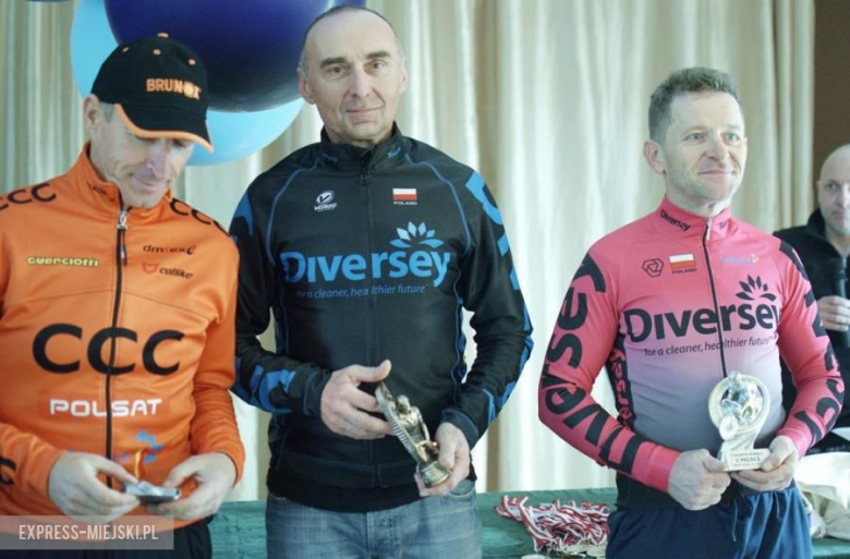 Rajd rowerowy Rycerzy Rolanda