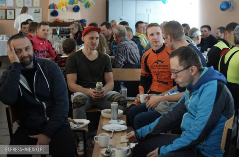 Rajd rowerowy Rycerzy Rolanda