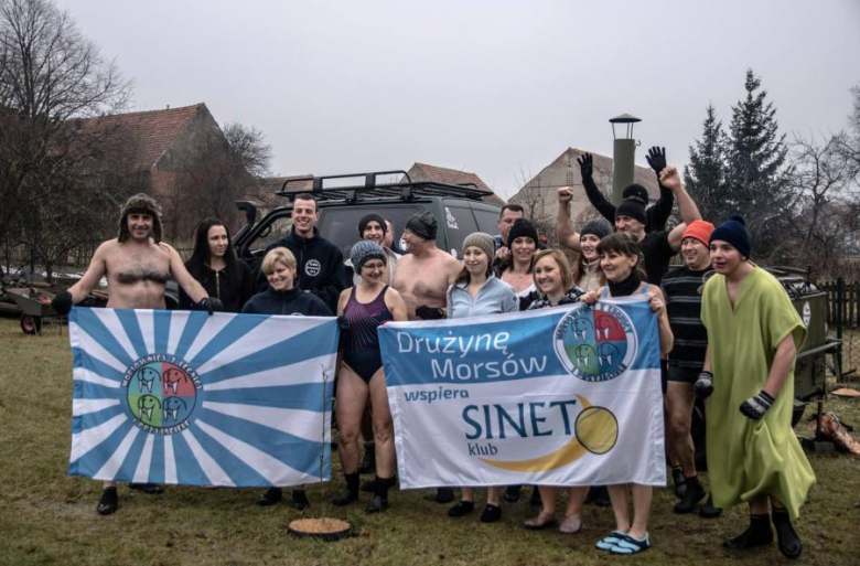 Morsowanie w Brodnie