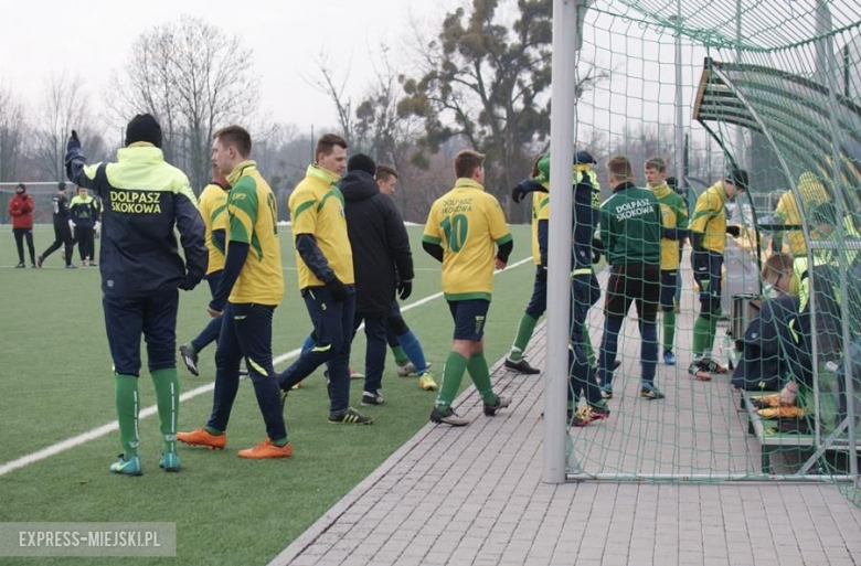 Czarni Białków vs. Dolpasz Skokowa