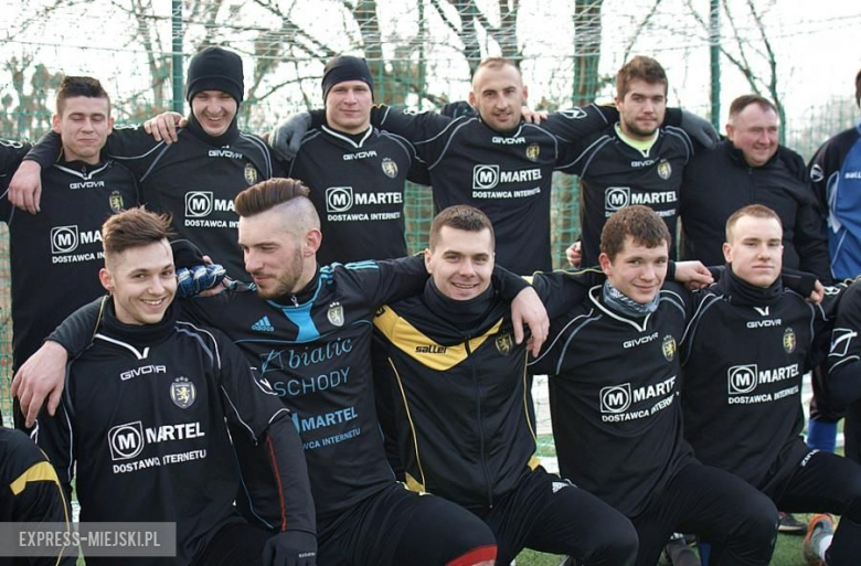 Czarni Białków vs. Dolpasz Skokowa